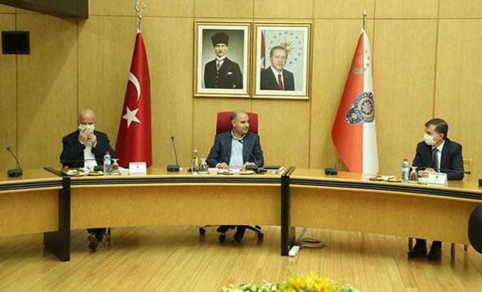 Emniyet Genel Müdürü Aktaş: Büyük bir mücadele ortaya koyduk