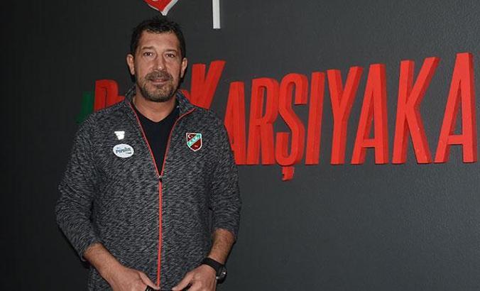 Pınar Karşıyaka Antrenörü Ufuk Sarıca: Önce sağlık