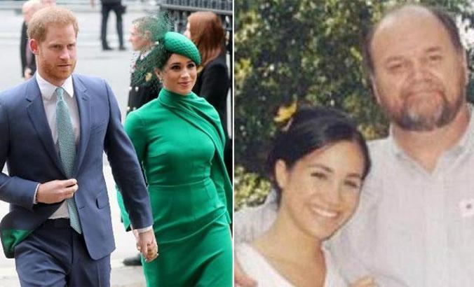 Prens Harry'nin kayınpeder ile yazışmaları basına sızdı