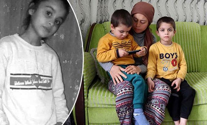 Babasının dövdüğü 9 yaşındaki Ceylan, 4 günlük yaşam savaşını kaybetti