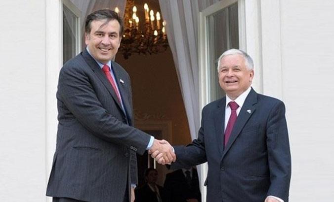 Ukrayna ''Başbakan yardımcısını'' Gürcistan'dan transfer etti