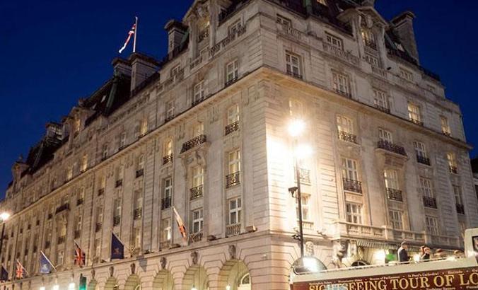 Dünya'nın en pahalı otelini 800 milyon sterline aldı