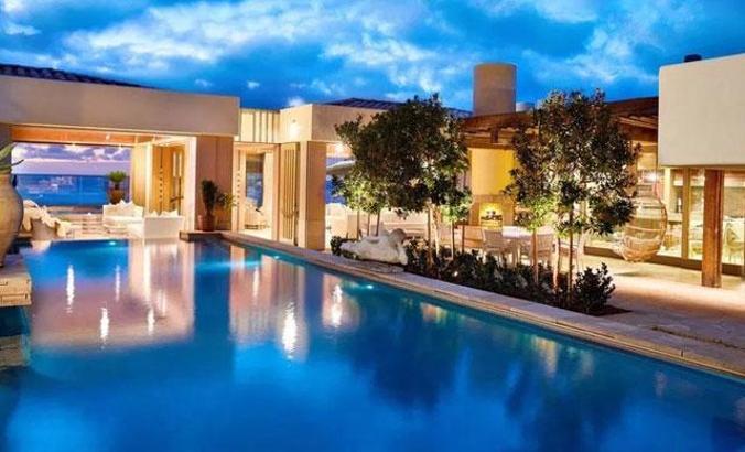 Bill Gates’in 43 milyon dolarlık karantina evi ilk kez görüntülendi