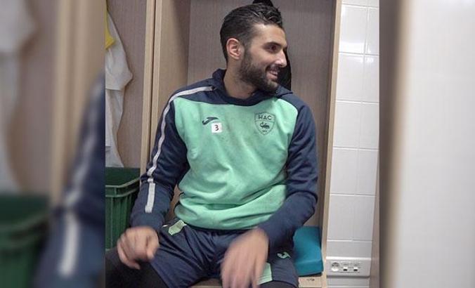 Umut Meraş: Le Havre bana Avrupa'da büyük kapılar açacak