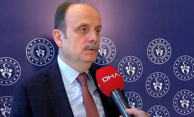 Spor Genel Müdürü Mehmet Baykan: Aslolan, virüs izin verirse liglerin tamamlanması