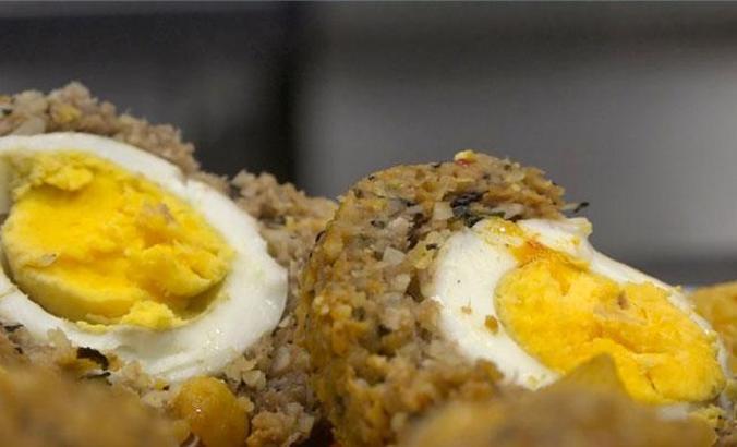 Van'ın yöresel lezzeti 'Acem köftesi' iftar sofralarında