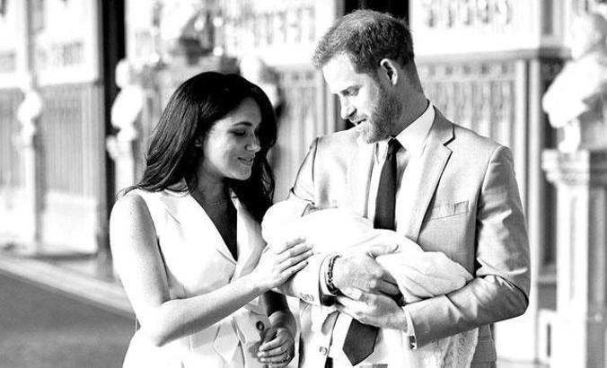 'Meghan ve Harry, biyografik kitap yazacaklar' iddiası