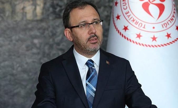 Bakan Kasapoğlu'ndan olimpik ve paralimpik sporculara tesis müjdesi