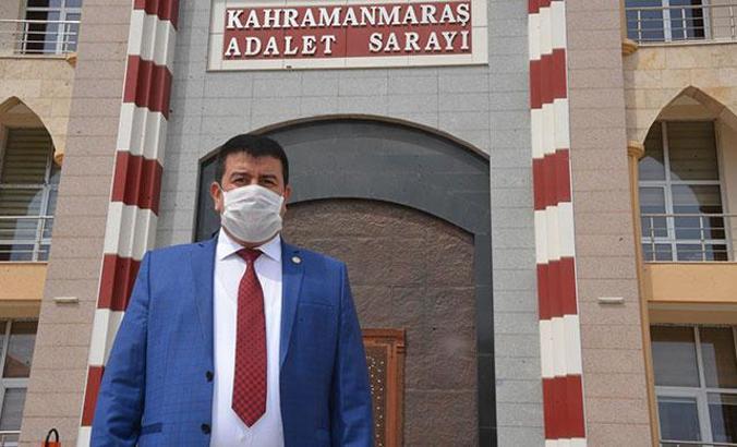 Kahramanmaraşlı avukat, İmamoğlu hakkında suç duyurusunda bulundu