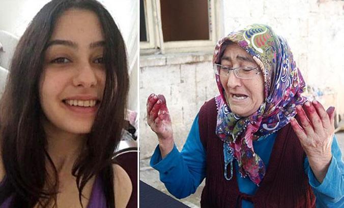 Torunu 18 gün sonra bulunan anneanne: Dünyalar benim oldu