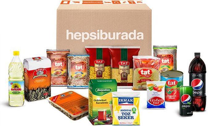 İhtiyaç sahiplerine 10 bin 'Ramazan Dayanışma Paketi'