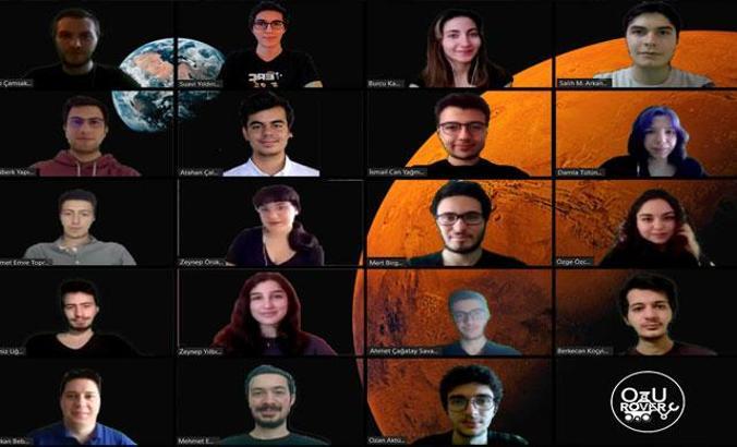 Mars’ı keşfedecek ‘Umut’ dünya finaline adını yazdırdı