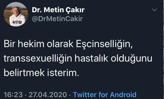 Almanya'da "Eşcinsellik hastalıktır" diyen Türk doktor işinden kovuldu