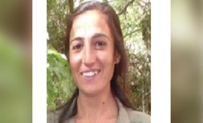 Kırmızı listedeki PKK'lı kadın terörist, kanserden ölmüş