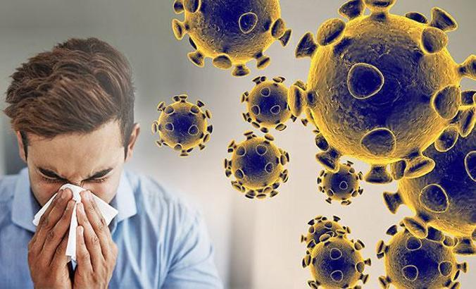 Türkiye'nin koronafobi haritası... En çok o bölge insanları korkuyor