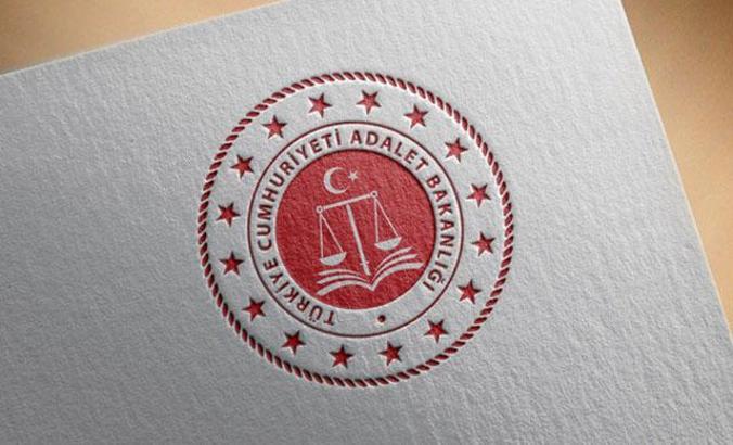 Adalet Bakanlığı'ndan, 'yargıda sürelerin durdurulması'na ilişkin bilgilendirme