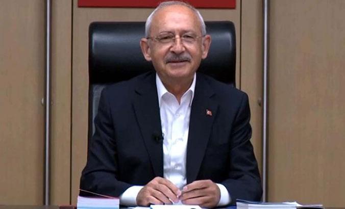 Kılıçdaroğlu, imam hatiplilerle görüştü