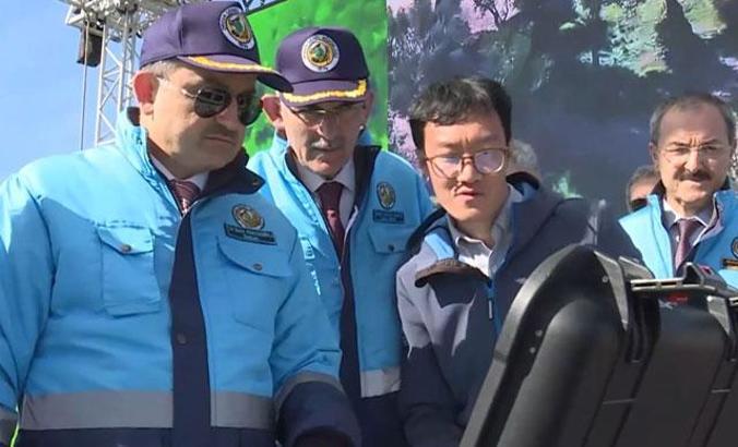 Bakan Pakdemirli: Yangın tespitinde İHA'lardan faydalanacağız