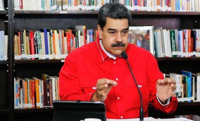 Venezuela lideri Maduro’ya darbeyi planlayan ABD'li yeşil bereli asker çıktı