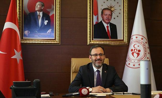 Bakan Kasapoğlu: Sporda ithal eden değil, ihraç yapan ülkeye dönüşmeliyiz
