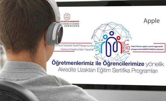 Lise öğrencilerine yönelik 'uluslararası yazılım eğitimleri' erişime açıldı