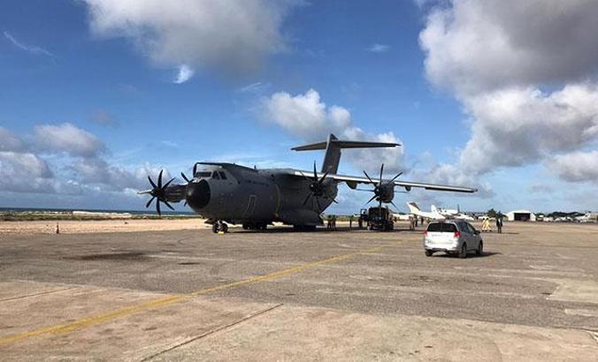 Türkiye, Somali'ye ikinci kez sağlık malzemesi gönderdi
