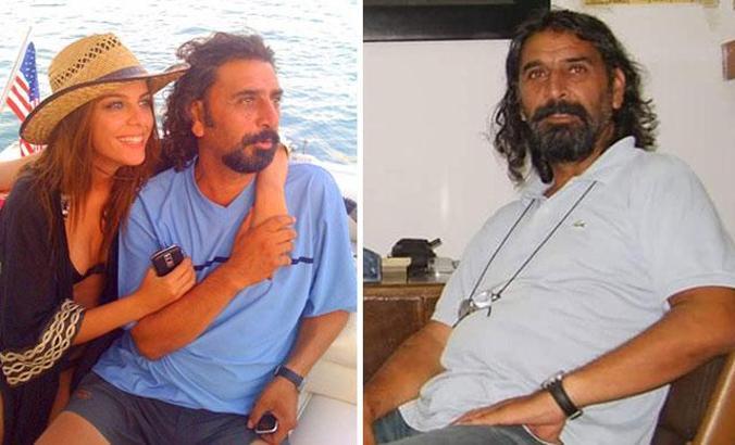 Manken Simge Tertemiz'in babası hayatını kaybetti