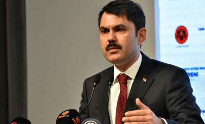 Bakan Kurum: Muğla'da 18 projede 499 yapının yıkımını tamamladık