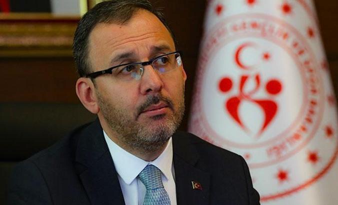 Bakan Kasapoğlu: Bu süreci Türk sporu için asla bir irtifa kaybı olarak isimlendirmeyeceğiz