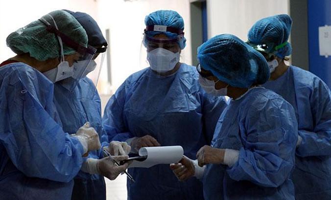 Türkiye'nin ilk karantina hastanesinde koronavirüs mücadelesi