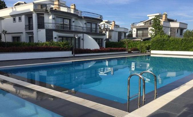 Şile ve Tuzla'da kiralık villa tarzı evlere talep yüksek