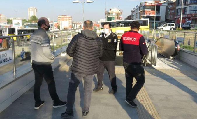 Üsküdar-Çekmeköy metro hattında seferler normale döndü