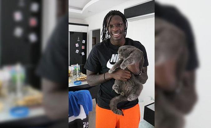 N'Sakala: Sadece Fenerbahçe ve Beşiktaş'tan değil birçok kulüpten teklif geliyor