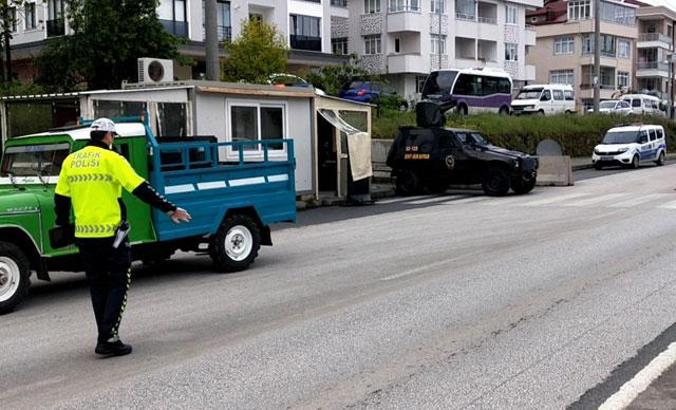 Alkollü sürücünün ehliyetine 2050 yılına kadar el konuldu