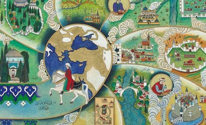 ‘İnsanlar ve Coğrafyalar Arasında: Bir Dünya Seyyahı Evliya Çelebi’ paneli yapılacak