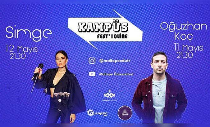 Üniversite bahar şenliğini ‘online’ yapacak