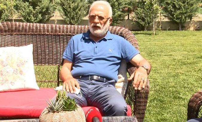 AK Parti'li Elitaş, koranavirüsten evde kalarak korunuyor