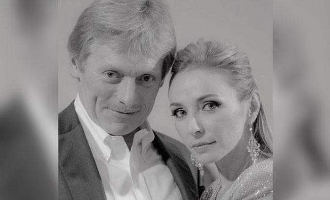 Kremlin Sözcüsü Peskov’un eşi Navka'dan koronavirüs açıklaması: Eşim virüsü işten getirdi