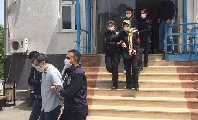 Esenyurt'taki kan donduran cinayette karı-koca ve baldız tutuklandı