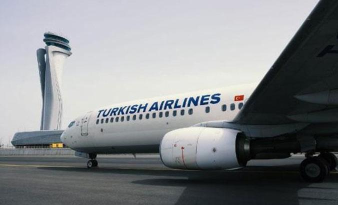 THY'den 19 Mayıs'a özel uçuş