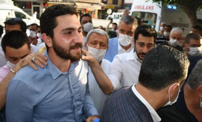 Vefa Grubu’na saldırı iddiasında CHP Gençlik Kolları Başkanı tutuklandı