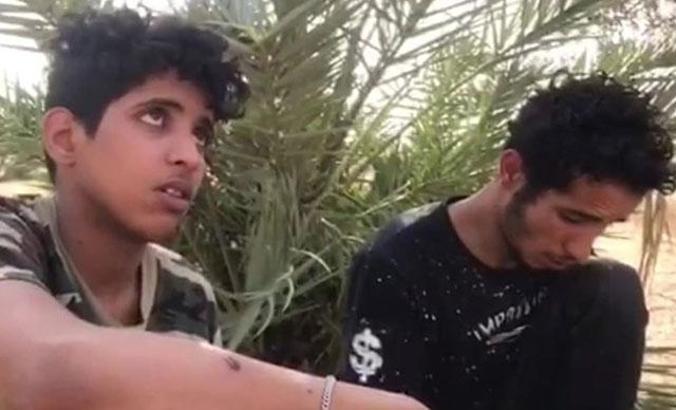 Hafter, aylık 1000 Libya Dinarı'na çocuk askerlerden oluşan ordu kurdu