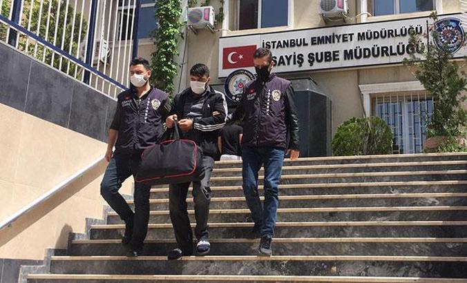 Esenyurt'ta ''trafik'' tartışması cinayetle sonuçlandı