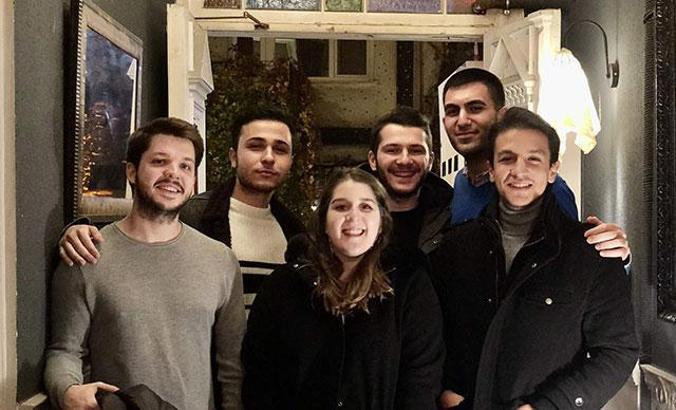 Türk öğrencilerin çözüm ve önerileri dünya üçüncülüğü getirdi