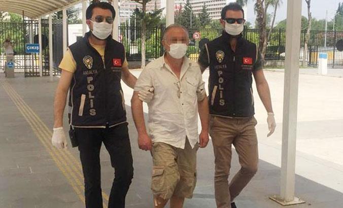 Sosyal medyadan İslamiyet'e hakaret ettiği öne sürülen şüpheli tutuklandı