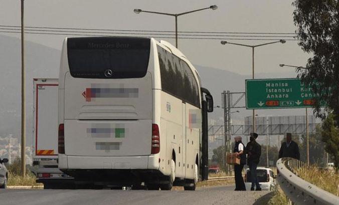 Otobüsle eşya taşımada 'kaçak kargocu' iddiası