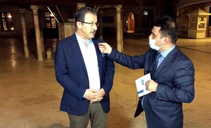 Eyüpsultan Belediyesi’nden “Kadir Gecesi Özel Programı”