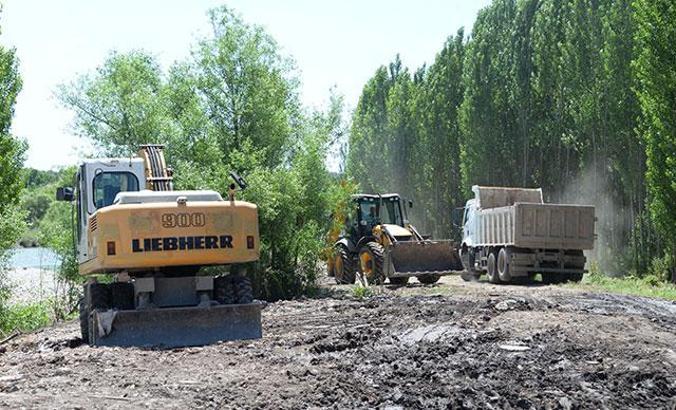 UNESCO mirasına moloz dökenler hakkında adli işlem başlatıldı
