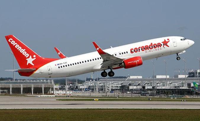 Corendon Airlines 27 Haziran'da uçmaya hazırlanıyor