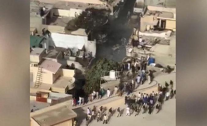 Pakistan’daki uçak kazasında can kaybı 97’ye yükseldi